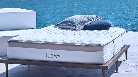 Loom & Leaf Mattress Review | Reasons to Buy/NOT Buy (2022) - CNET